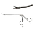 ConMed SHUTT-Linvatec 31.16334 Shovel Nose Grasping Forceps Arthroscopy 9" Primis Medical
