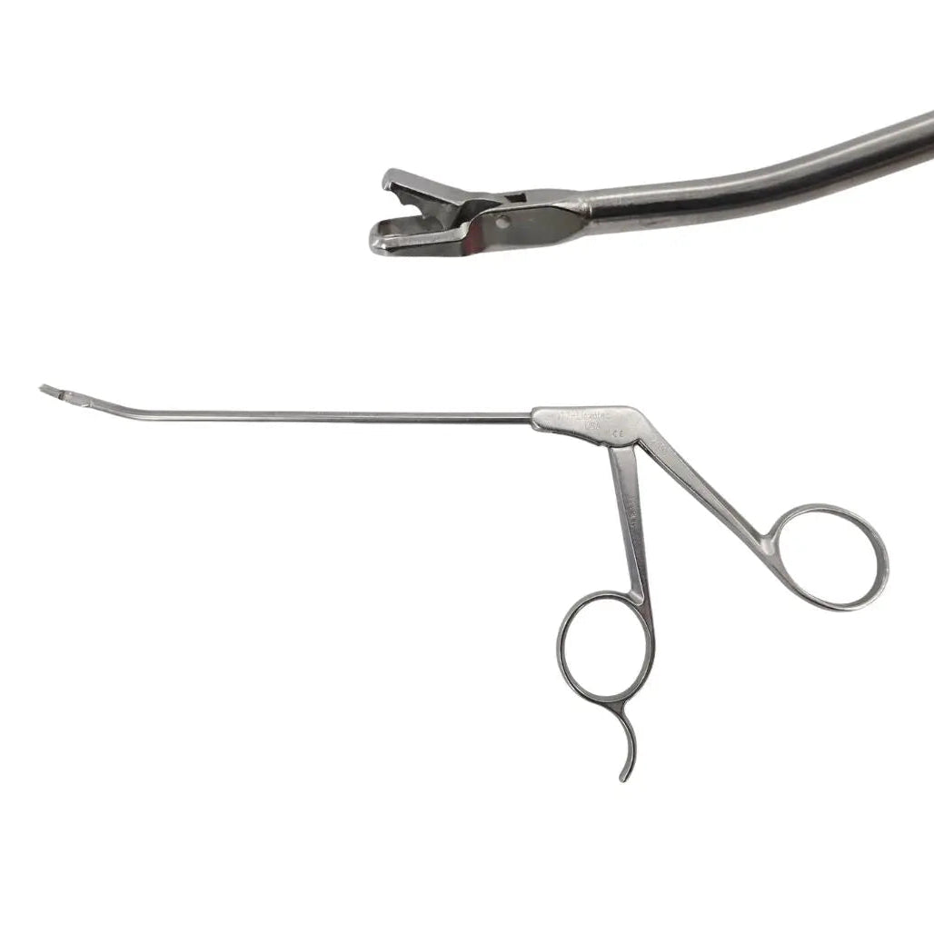 ConMed SHUTT-Linvatec 31.16334 Shovel Nose Grasping Forceps Arthroscopy 9" Primis Medical