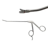 ConMed SHUTT-Linvatec 31.16334 Shovel Nose Grasping Forceps Arthroscopy 9" Primis Medical
