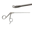 Arthrex AR-12580 Retriever Forceps Ø3.4mm 45° Right Arthroscopy 8-3/4" Arthrex