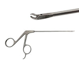 Arthrex AR-12580 Retriever Forceps Ø3.4mm 45° Right Arthroscopy 8-3/4" Arthrex