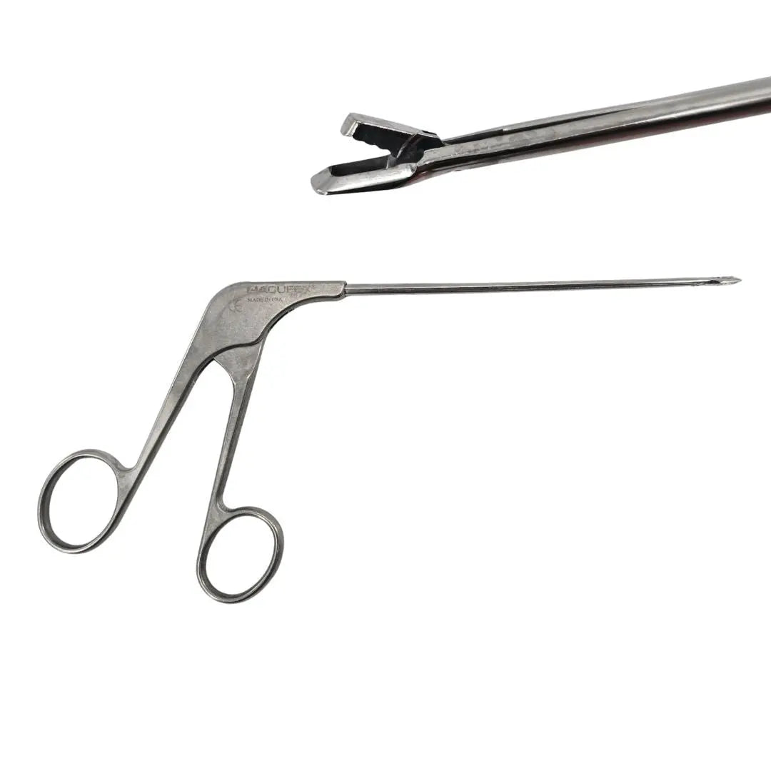Acufex 012013 3.4mm Duckbill Basket Punch Forceps Arthroscopy 8-5/8" Acufex