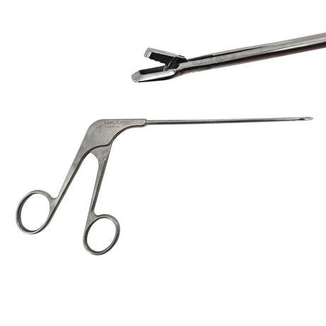 Acufex 012013 3.4mm Duckbill Basket Punch Forceps Arthroscopy 8-5/8" Acufex