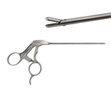Stryker 300-034-702 Conquest 3.4mm Soft Tissue Grasper Arthroscopy 8-1/2" Primis Medical