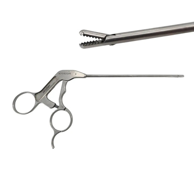 Stryker 300-034-702 Conquest 3.4mm Soft Tissue Grasper Arthroscopy 8-1/2" Primis Medical