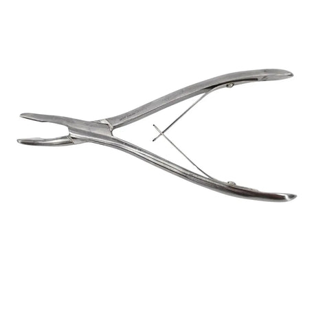 Jarit 230-110 3.2mm Reiner Ronegur Bite Light Curve Orthopedic 6-7/8" Primis Medical