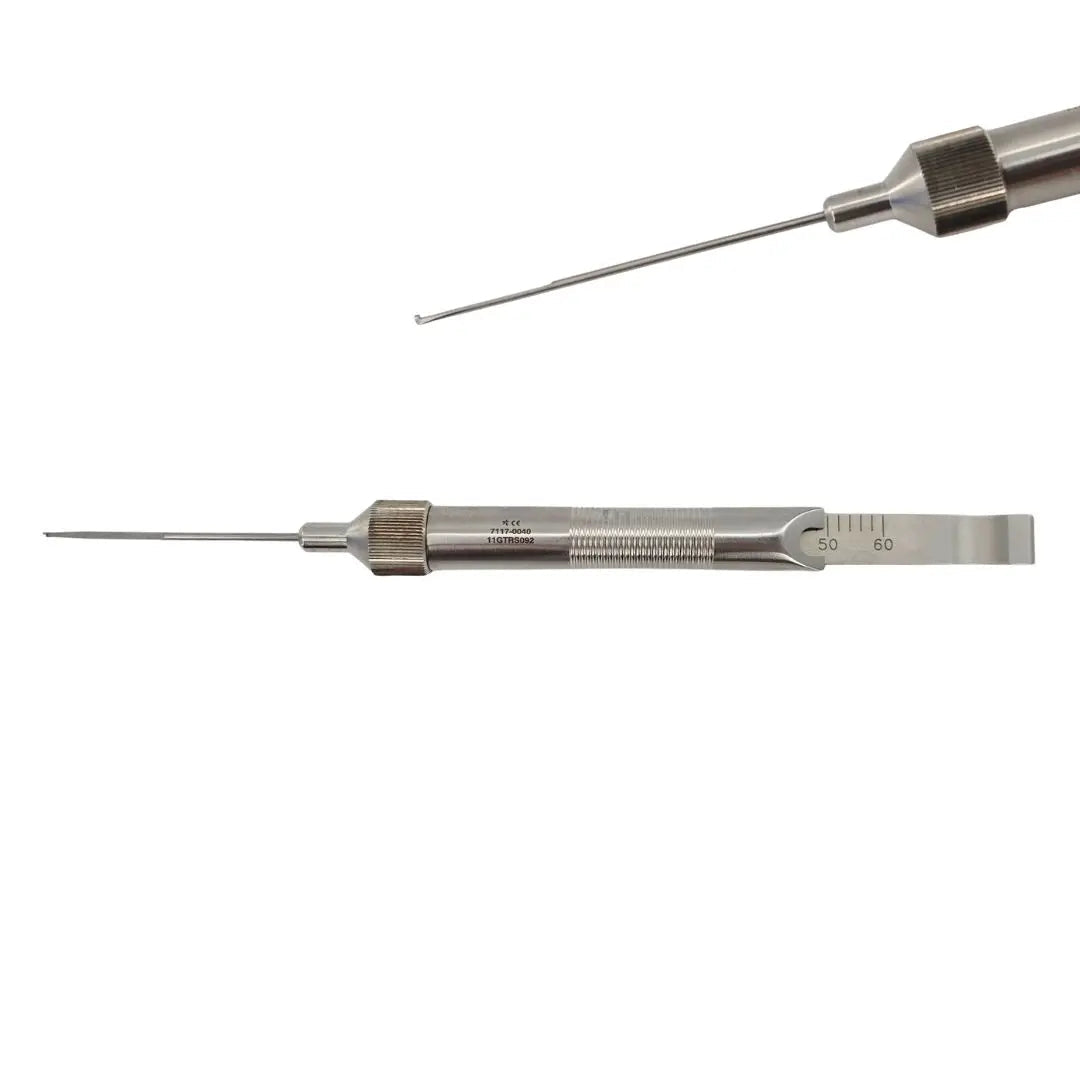 Smith & Nephew 7117-0040 Depth Gauge 60mm Orthopedic 7-1/4" Primis Medical