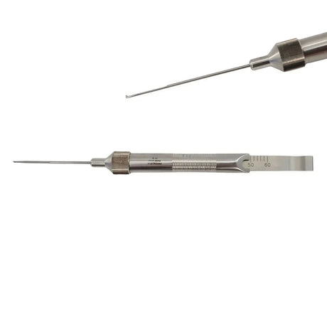 Smith & Nephew 7117-0040 Depth Gauge 60mm Orthopedic 7-1/4" Primis Medical