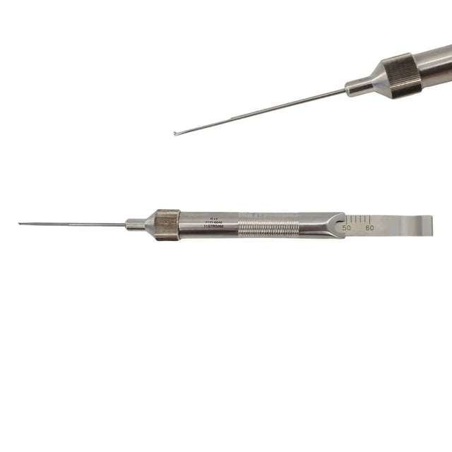 Smith & Nephew 7117-0040 Depth Gauge 60mm Orthopedic 7-1/4" Primis Medical