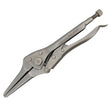 Aesculap MG028R Flat Nose Pliers w/ Locking Mechanism Orthopedic 9-1/2" Primis Medical