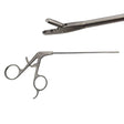 Arthrex AR-12500SR 3.4mm Arthroscopy Grasper Straight Blunt w/ SR Handle 9" Arthrex