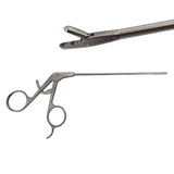 Arthrex AR-12500SR 3.4mm Arthroscopy Grasper Straight Blunt w/ SR Handle 9" Arthrex