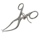 Aesculap BV996R Gelpi Vulva Vaginal Retractor 1 x 1 Sharp Prong 5-1/8" Primis Medical