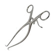 Konig MDS1880218 Gelpi Self-Retaining Perineal Retractor Sharp Prongs 7" Primis Medical
