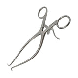Konig MDS1880218 Gelpi Self-Retaining Perineal Retractor Sharp Prongs 7" Primis Medical