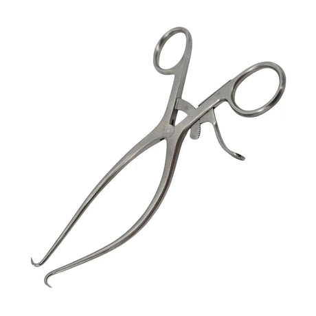 Konig MDS1880218 Gelpi Self-Retaining Perineal Retractor Sharp Prongs 7" Primis Medical