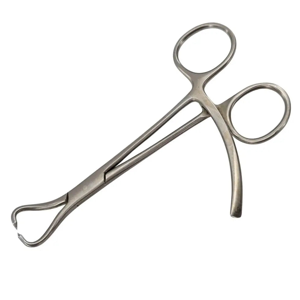Stryker 702926 Small Bone Reduction Forceps w/ Points & Ratcheting Handle 5-1/8" Primis Medical