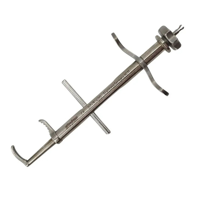 Stryker 07-30400 Auerbach Clamp Bone Reduction Orthopedic 4-1/4" Primis Medical