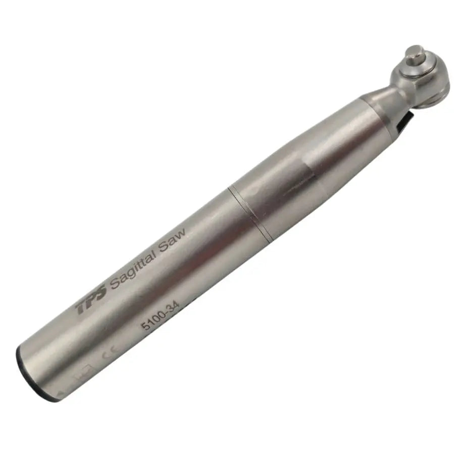 Stryker 5100-34 TPS Micro Sagittal Saw Handpiece Orthopedic 5-1/2" Stryker