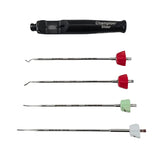 Stryker 3910-500-750 Champion Slider Handle w/ Slider 5-Piece Set Primis Medical