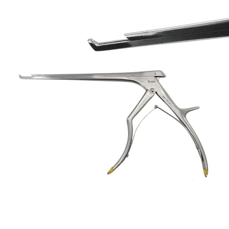 Jarit 280-240 Spurling-Kerrison Rongeur Angled 40° 3mm Bite Orthopedic 10-1/2" Primis Medical