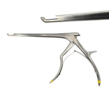Jarit 280-241 Spurling-Kerrison Rongeur Angled 40° 4mm Bite Orthopedic 10-1/2" Primis Medical
