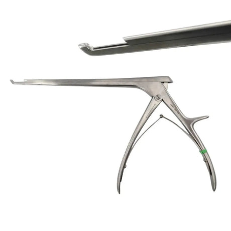 Jarit 280-200 Spurling-Kerrison Rongeur Angled 40° 3mm Bite Orthopedic 10-1/2" Primis Medical