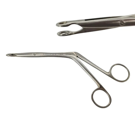 Aesculap OK441 Bruenings Septum Forceps Size M Fenestrated ENT 7-1/2" Primis Medical