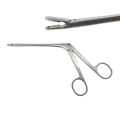 Aesculap OK525R Takahashi Rongeur Ethmoid Forceps Straight 3mm Oval Jaws 7-1/4" Primis Medical