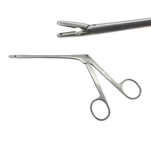 Aesculap OK525R Takahashi Rongeur Ethmoid Forceps Straight 3mm Oval Jaws 7-1/4" Primis Medical