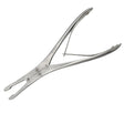 Jarit 405-210 Wright-Rubin Septum Morselizer 6x12mm Jaws Straight ENT 7-3/4" Primis Medical