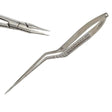 Jarit 277-110 Yasargil Needle Holder Straight Flat Bayonet Handle ENT 8-3/4" Primis Medical