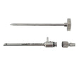 Arthrex AR-3032-4.5 4.5mm Cutter Cannula w/ AR-3033-4.5 Blunt Obturator, Adapter Primis Medical