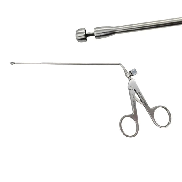 Karl Storz 651050 4.5mm Stammberger Circular Cutting Punch ENT 10-1/4" Primis Medical