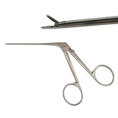 Ambler Surgical 31-130 House Miniature Forceps Delicate Straight ENT 5-1/4" Primis Medical