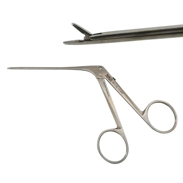 Ambler Surgical 31-130 House Miniature Forceps Delicate Straight ENT 5-1/4" Primis Medical