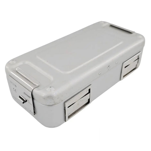 Medline Wagner WAG0K06A Steriset TASKIT Mini Instrument Sterilization Container Primis Medical