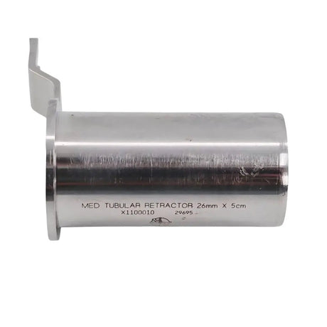 Medtronic X1100010 METRx System 26mm x 5cm Tubular Retractor Orthopedic 2-1/2" Primis Medical