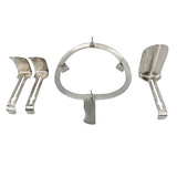 Medline MDS1875400 O'Sullivan-O'Connor Abdominal Retractors Set w/ Three Blades Primis Medical