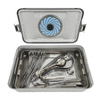 Dilation & Curettage 35-Piece Instrument Set w/ Sterilization Container OB/GYN Primis Medical