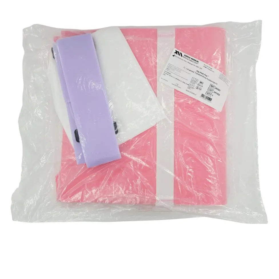 Xodus Medical 40583 The Pink Pad XL Advanced Trendelenburg Positioning Kit 1/EA Primis Medical