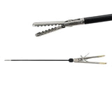 Marina Medical 13-1375I 5mm Fenstrated Grasping Forceps w/ 13-1358AXDI Handle Primis Medical