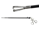Karl Storz 33510BC CLICKLINE 10mm Babcock Grasping Forceps Insert & 33139 Handle Primis Medical