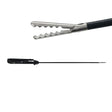 Snowden-Pencer 90-7064 5mm Laparoscopic Crocodile Grasper Axial Handle 18-3/4" Primis Medical
