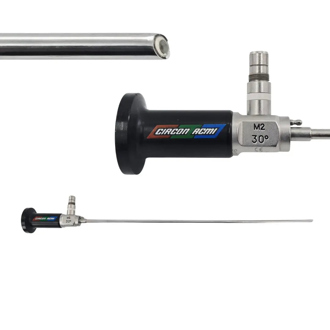 Gyrus Circon ACMI M2-30 USA Elite Series 4mm Cystoscope 30º Endoscopy 14-1/4" Primis Medical
