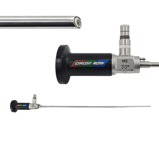 Gyrus Circon ACMI M2-30 USA Elite Series 4mm Cystoscope 30º Endoscopy 14-1/4" Primis Medical