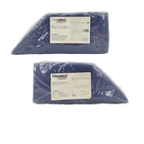 Graham-Field Hausted Head Extension Navy Patient Extender Pad Left/Right Set NEW Primis Medical