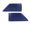 Graham-Field Hausted Head Extension Navy Patient Extender Pad Left/Right Set Primis Medical