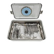 Minor Surgery Instrument Set w/ Sterilization Container 60-Piece Aesculap Konig Primis Medical