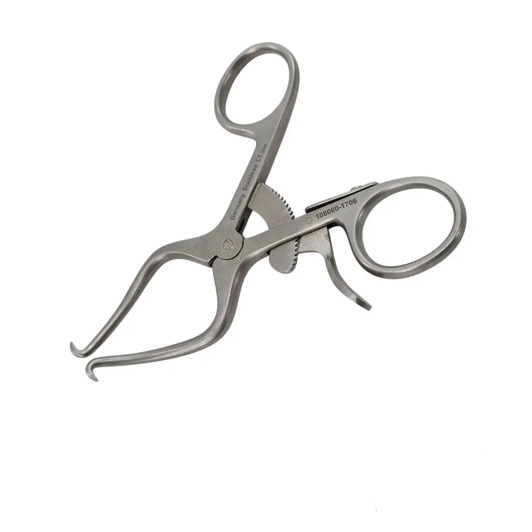 Jarit 204-123 Gelpi Retractor Self-Retaining Matte Finish 3-7/8" Primis Medical